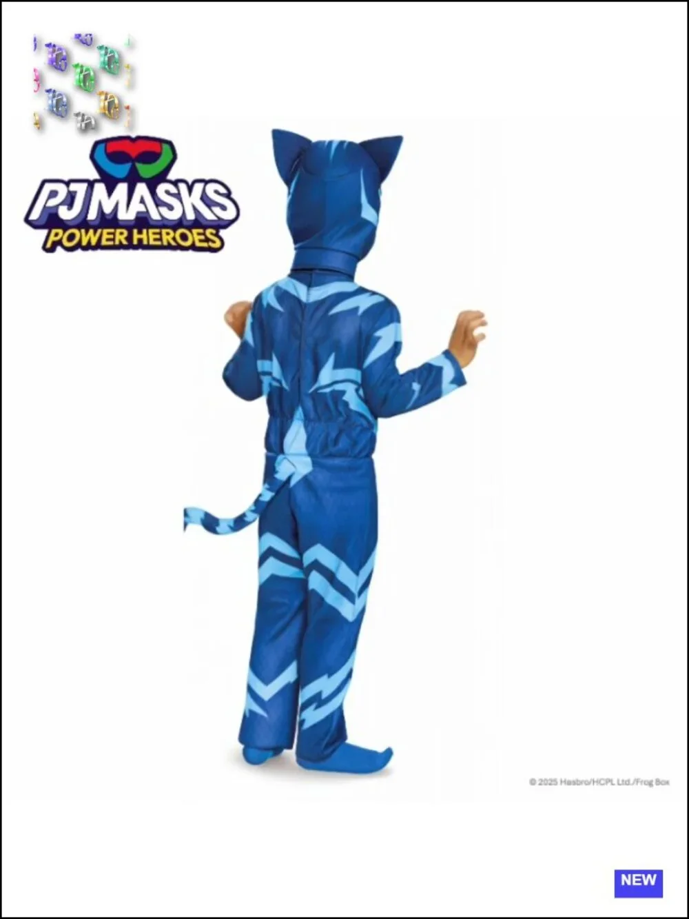 N/A catboy jumpsuit
